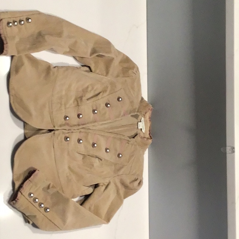 White House Black Market Jacket